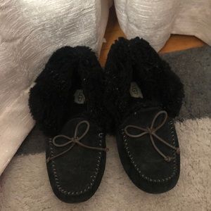Moccasins